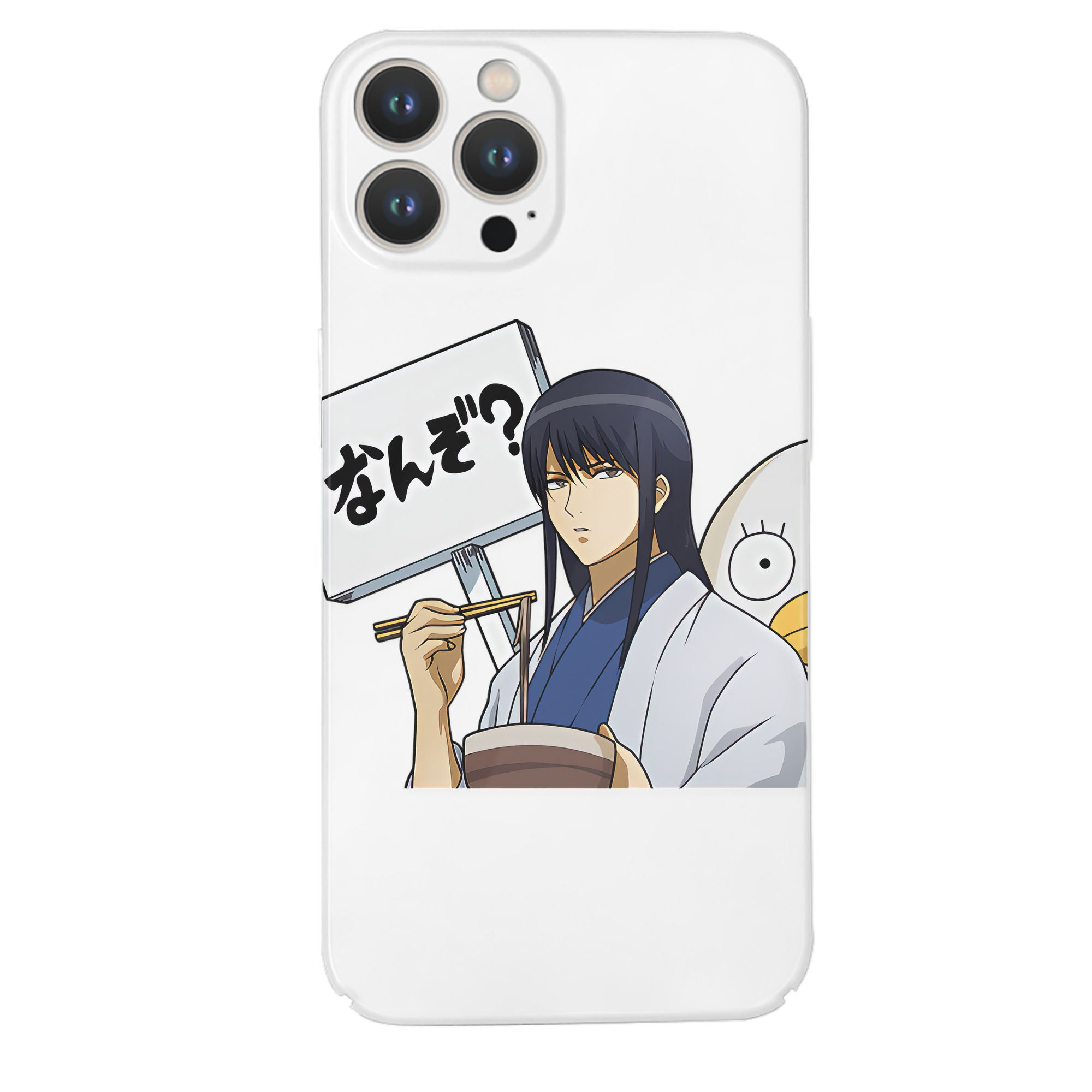 （画像用） ぎんたま 坂田銀時（さかたぎんとき） 神楽 志村新八（しむら しんぱち） GINTAMA Sakata Gintoki Kagura Shimura Shinpachi 【iPhone 14シリーズ対応】ハードケース